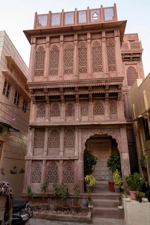 Aakash Heritage Haveli - 3-star hotel in Jodhpur, Jodhpur - photo 1