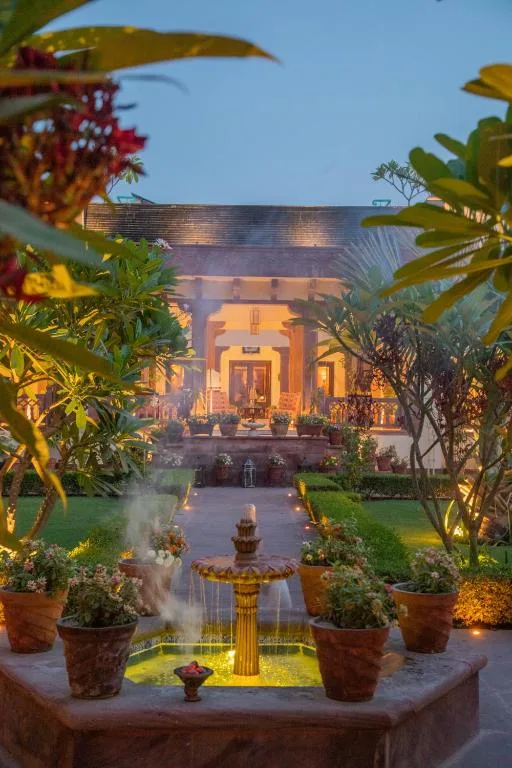 Daspan House - Hôtel 4 étoiles, Jodhpur, Jodhpur - photo 1