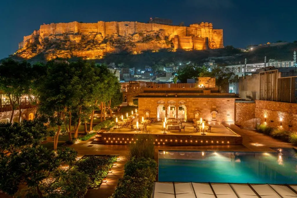 RAAS Jodhpur - Hôtel 5 étoiles, Jodhpur, Jodhpur - photo 1