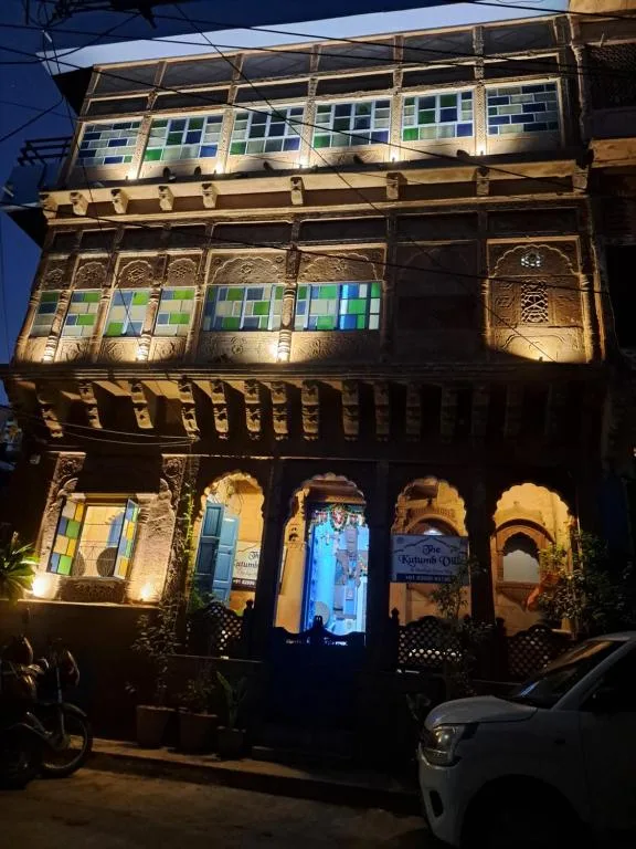 The Kutumb Villa - A Heritage Home Stay - Hotel de 3 estrellas en Jodhpur, Jodhpur - photo 1
