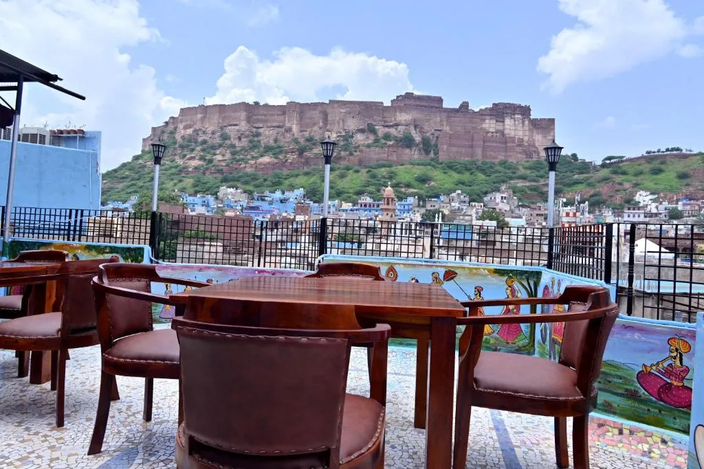 The Rajputana Heritage - Hotel de 3 estrellas en Jodhpur, Jodhpur - photo 1