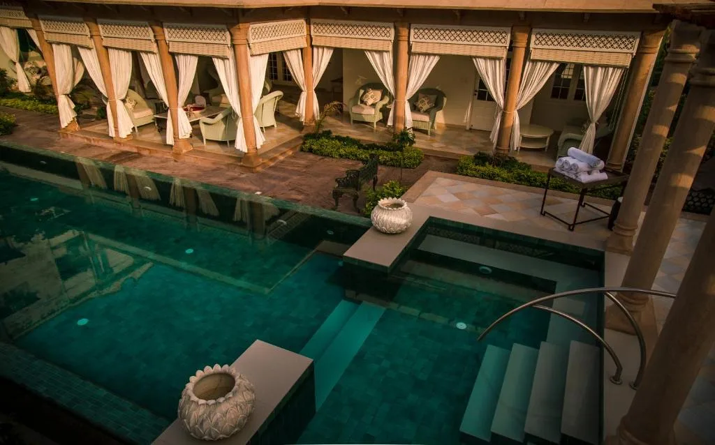 The Rohet House - Hôtel 5 étoiles, Jodhpur, Jodhpur - photo 1