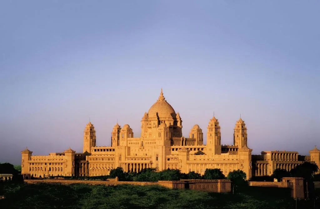Umaid Bhawan Palace Jodhpur - 5-star hotel in Jodhpur, Jodhpur - photo 1