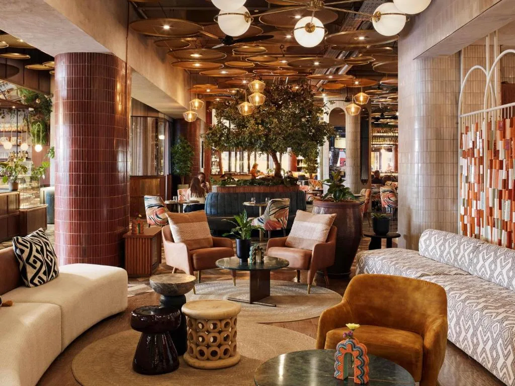 HYDE JOHANNESBURG ROSEBANK - 4-star hotel in Johannesburg, Johannesburg - photo 1