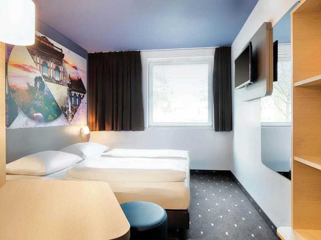 B&B Hotel Kaiserslautern - Hotel de 3 estrelas em Kaiserslautern, Kaiserslautern - photo 1
