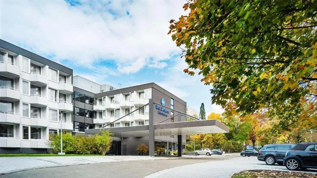 Best Western Hotel Kaiserslautern - Hotel de 3 estrelas em Kaiserslautern, Kaiserslautern - photo 1
