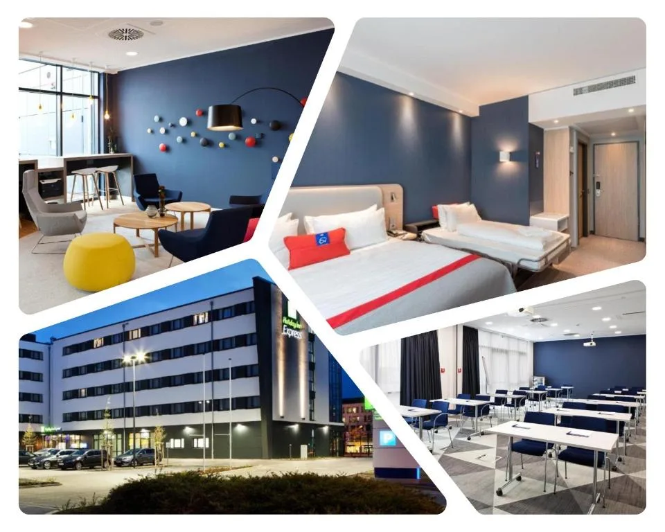 Holiday Inn Express - Kaiserslautern by IHG - Hotel de 3 estrelas em Kaiserslautern, Kaiserslautern - photo 1