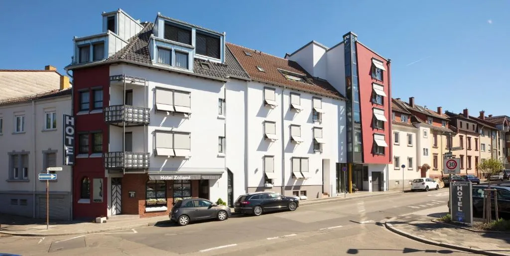 Maurers Zollamt Hotel - Hotel de 4 estrelas em Kaiserslautern, Kaiserslautern - photo 1