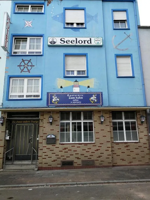 See Lord Hotel - Hotel de 3 estrelas em Kaiserslautern, Kaiserslautern - photo 1
