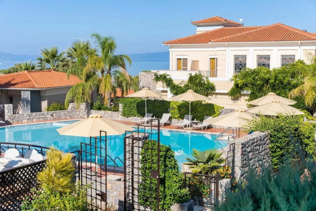 Akti Taygetos - Conference Resort - Hôtel 4 étoiles, Kalamata, Kalamata - photo 1