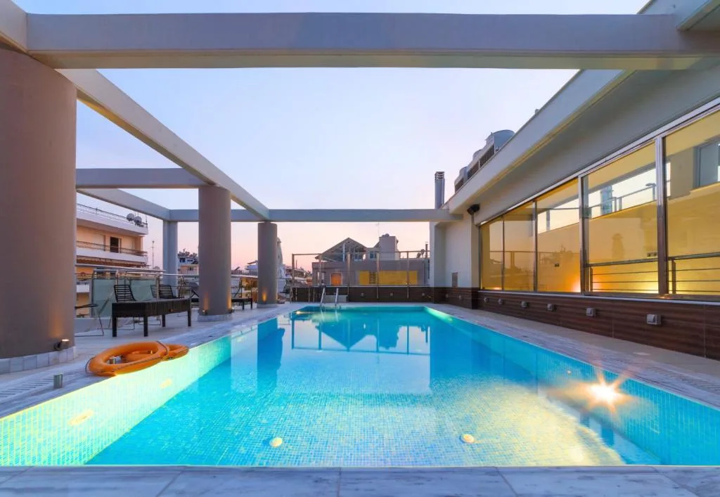 Comfy Boutique Hotel - Hôtel 3 étoiles, Kalamata, Kalamata - photo 1