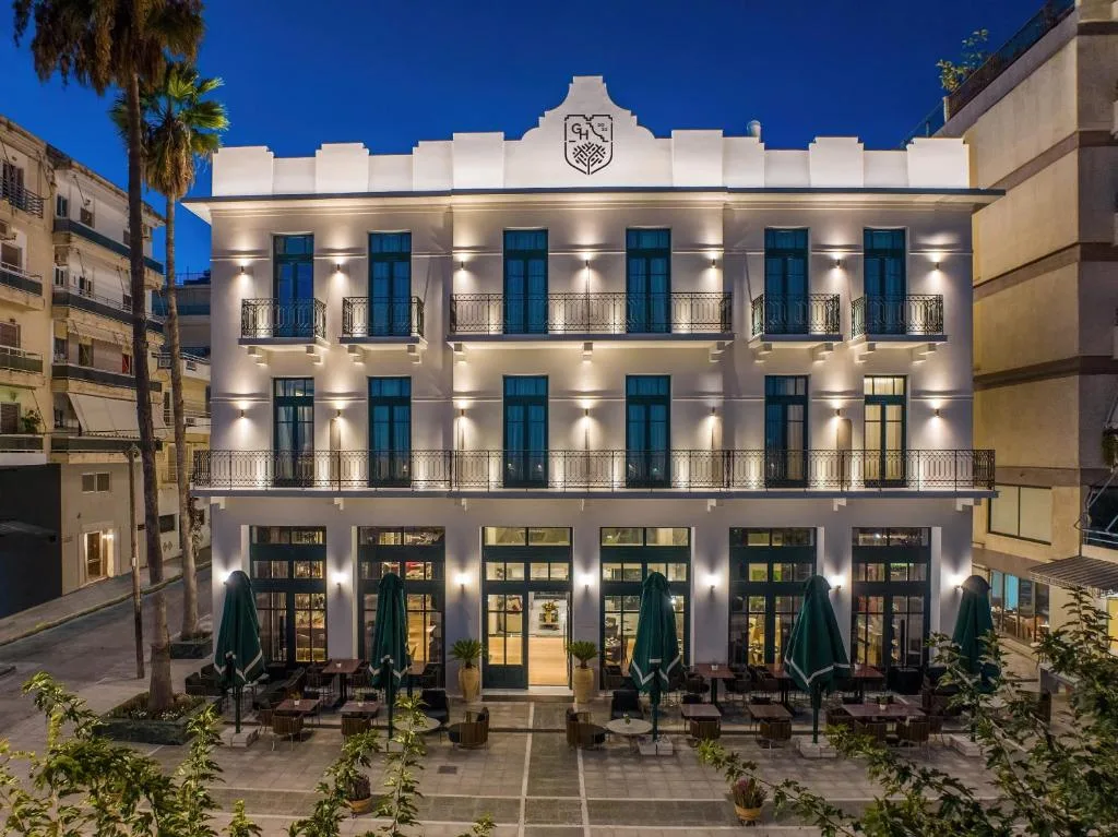 Grand Hotel Kalamata - Hôtel 5 étoiles, Kalamata, Kalamata - photo 1