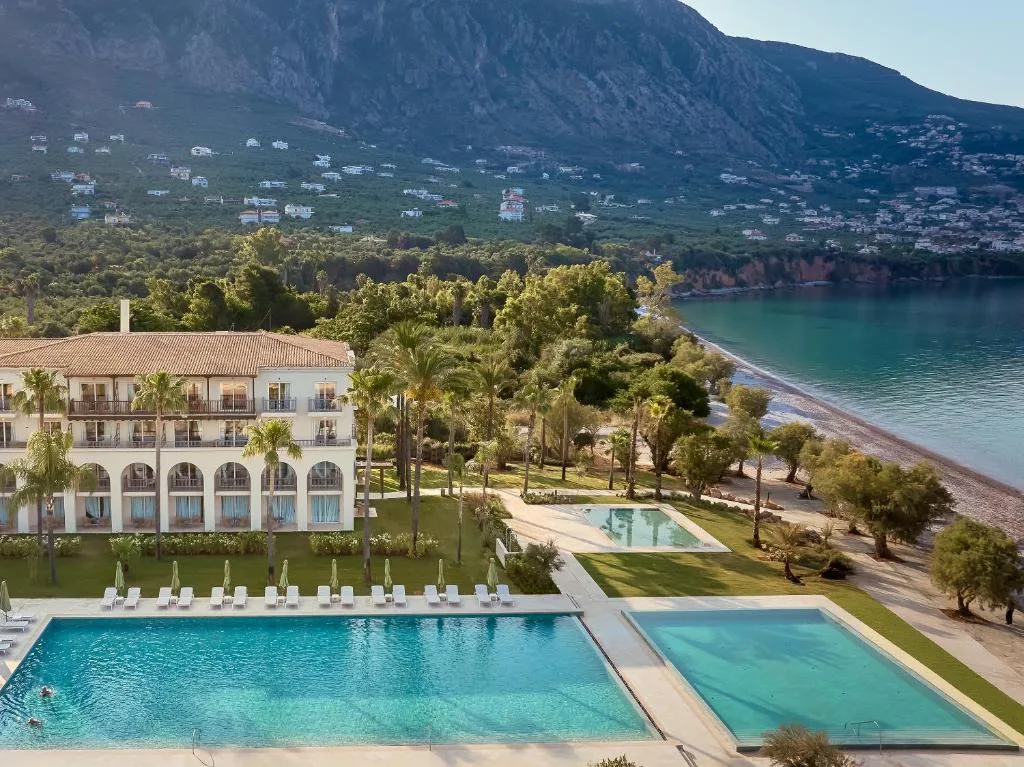 Grecotel Filoxenia - 5-star hotel in Kalamata, Kalamata - photo 1