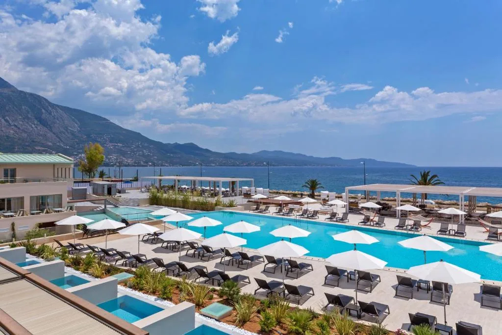 Horizon Blu Boutique Hotel - Hôtel 5 étoiles, Kalamata, Kalamata - photo 1