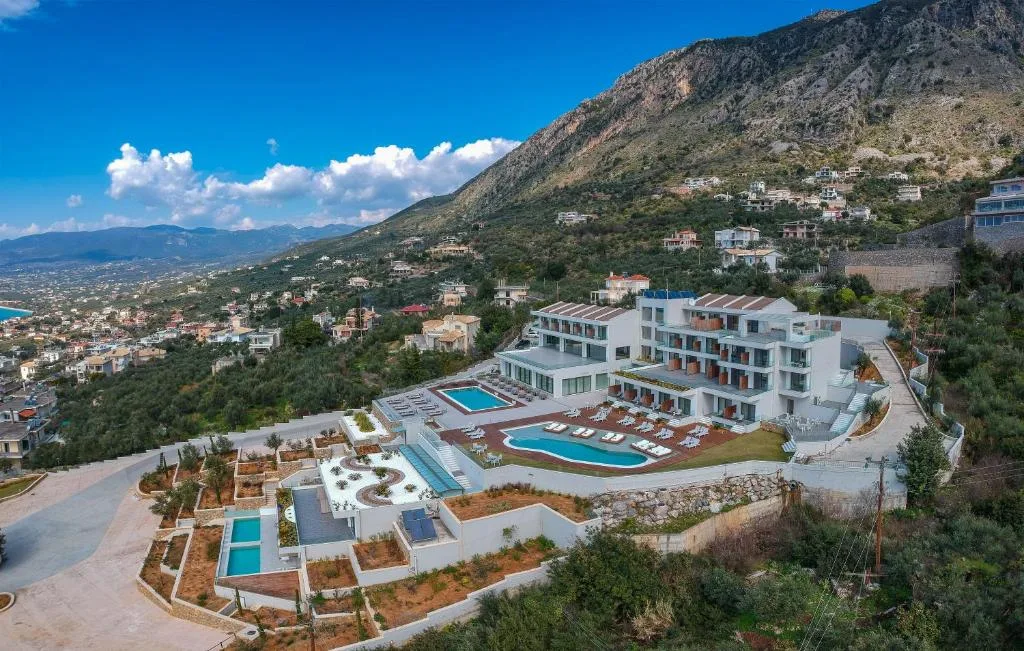 Messinian Icon Hotel & Suites - Hôtel 5 étoiles, Kalamata, Kalamata - photo 1