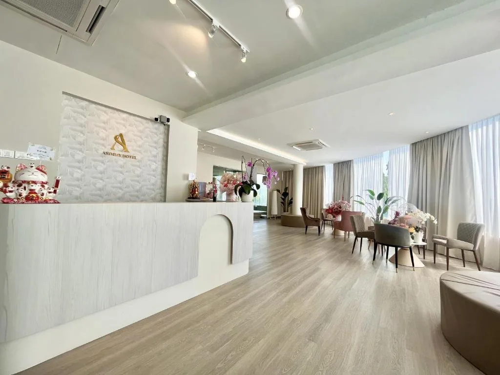Asimmy Hotel - Hôtel null étoiles, Kampong Gurun, Kampong Gurun - photo 1