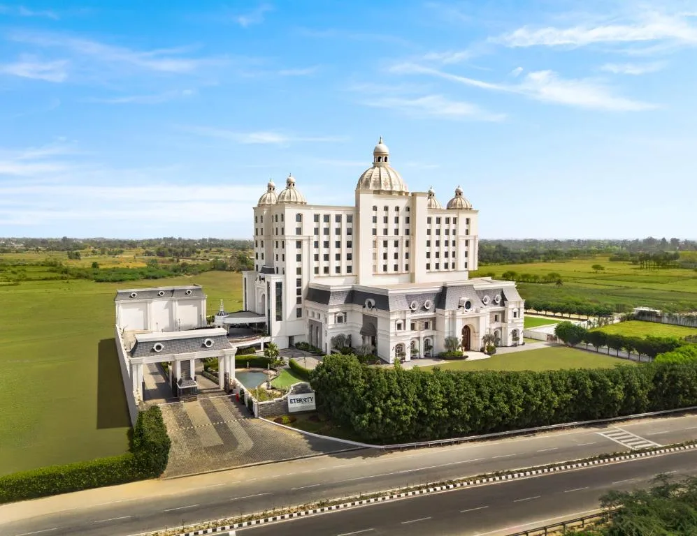 Eternity Kanpur - IHCL SeleQtions - 5-star hotel in Kānpur, Kanpur - photo 1