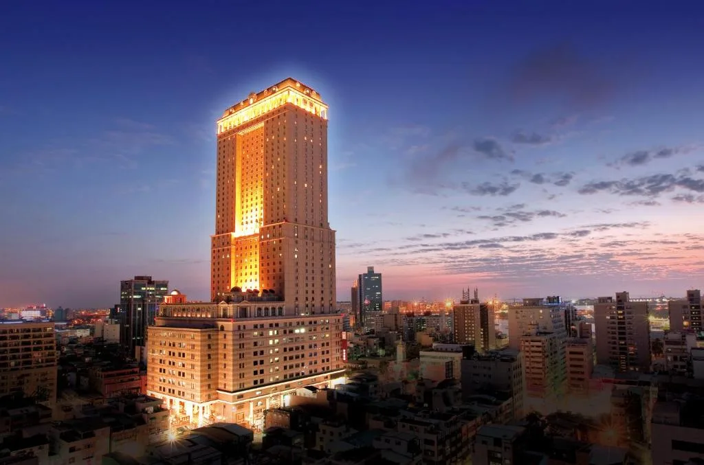 Grand Hi Lai Hotel - 5-star hotel in Kaohsiung, Kaohsiung - photo 1