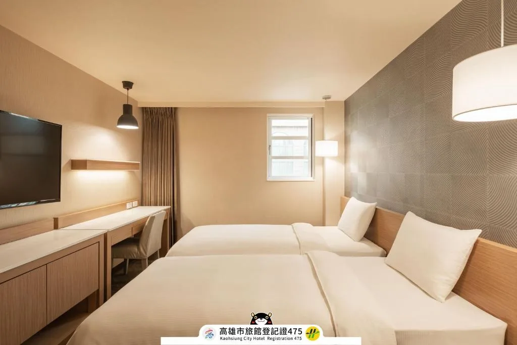 Kindness Hotel - Jue Ming - Hotel de 3 estrellas en Kaohsiung, Kaohsiung - photo 1