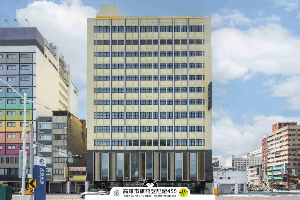 Kindness Hotel - Kaohsiung Main Station - Hotel de 3 estrellas en Kaohsiung, Kaohsiung - photo 1