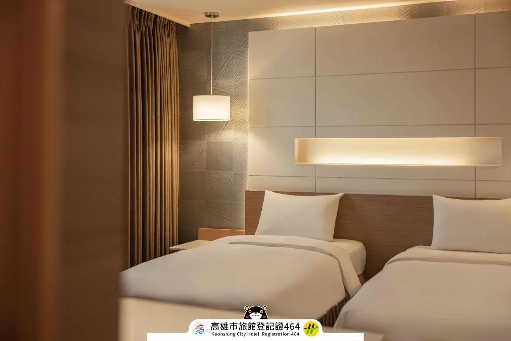 Kindness Hotel - Sanduo Shopping District Branch - Hotel de 3 estrellas en Kaohsiung, Kaohsiung - photo 1