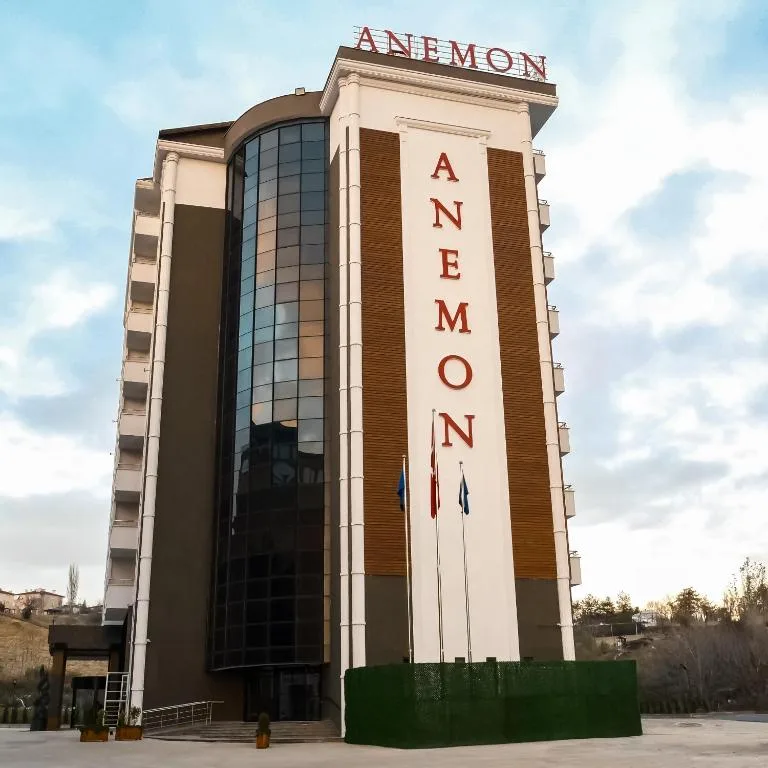 Anemon Kent Karabük Otel - 4-star hotel in Karabük, Karabük - photo 1