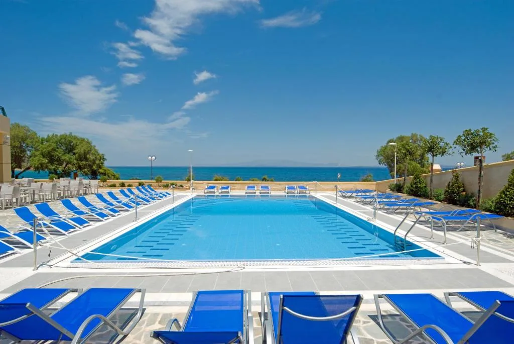 Aegean Dream Hotel - 4-star hotel in Karfás, Karfás - photo 1