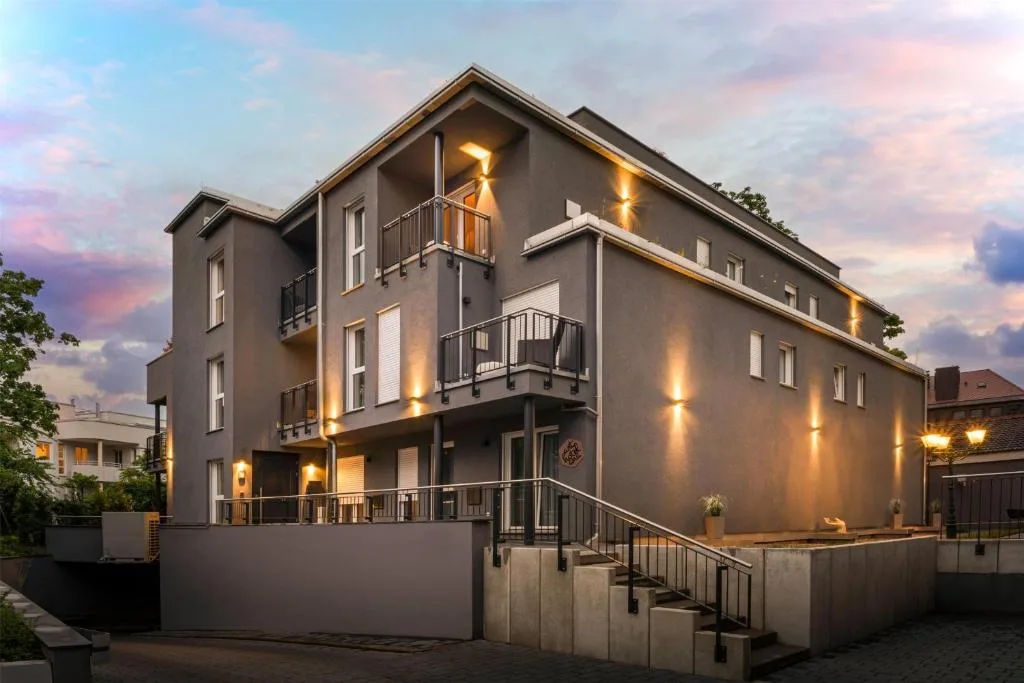 ANA Suites Karlsruhe, Trademark Collection by Wyndham - Hôtel 3 étoiles, Karlsruhe, Karlsruhe - photo 1