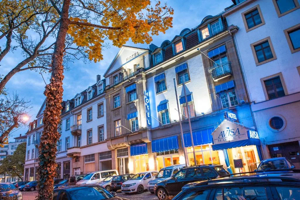 Hotel Avisa - Hôtel 3 étoiles, Karlsruhe, Karlsruhe - photo 1
