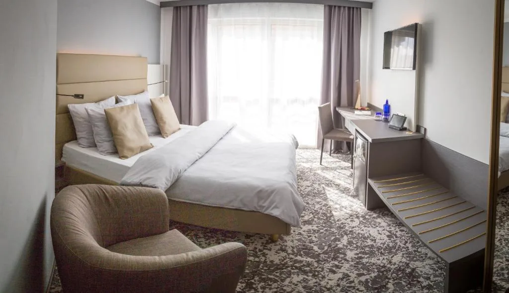 Hotel Santo - Hôtel 4 étoiles, Karlsruhe, Karlsruhe - photo 1
