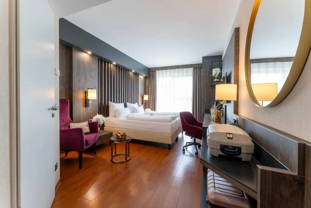 PLAZA Premium Karlsruhe - Hôtel 4 étoiles, Karlsruhe, Karlsruhe - photo 1