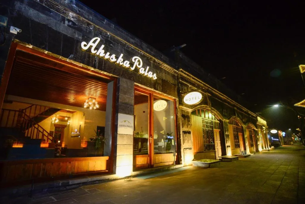 AHISKA PALAS OTEL - Hotel de null estrellas en Kars, Kars - photo 1