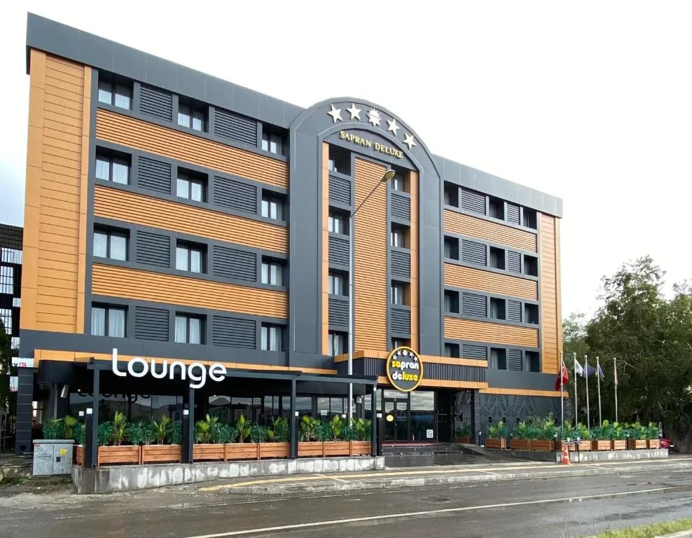 Sapran Deluxe Hotel - Hotel de 4 estrellas en Kars, Kars - photo 1