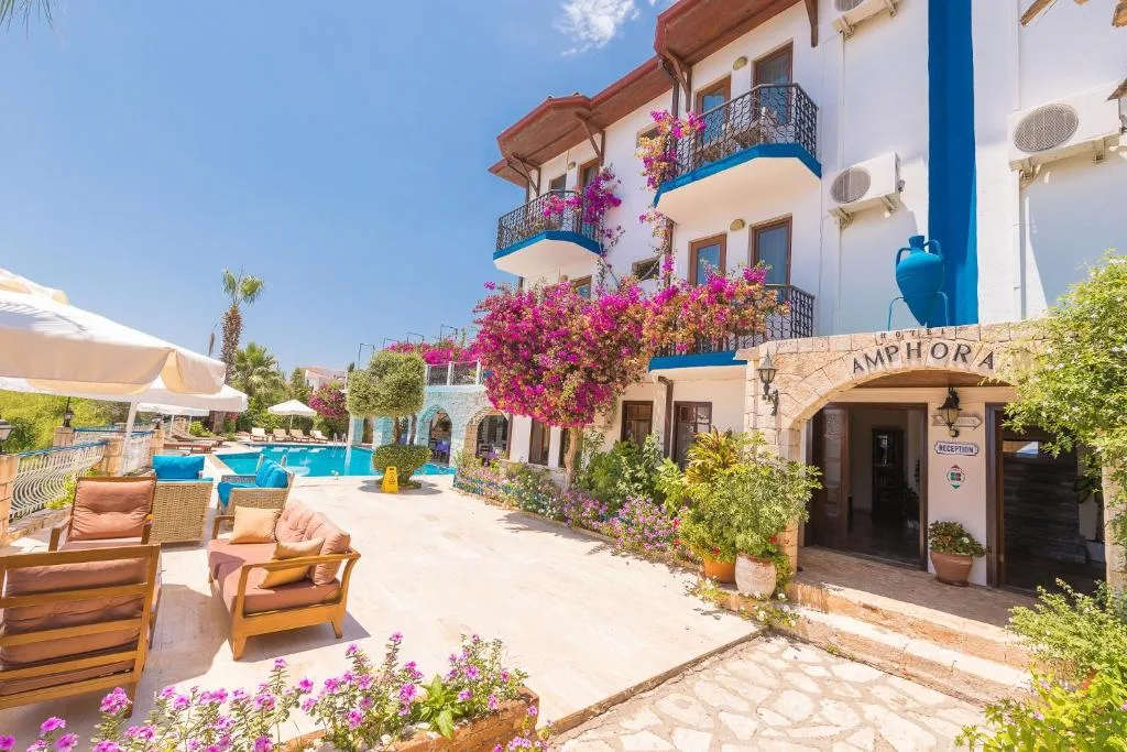 Amphora Hotel - Hotel de null estrelas em Kas, Kas - photo 1