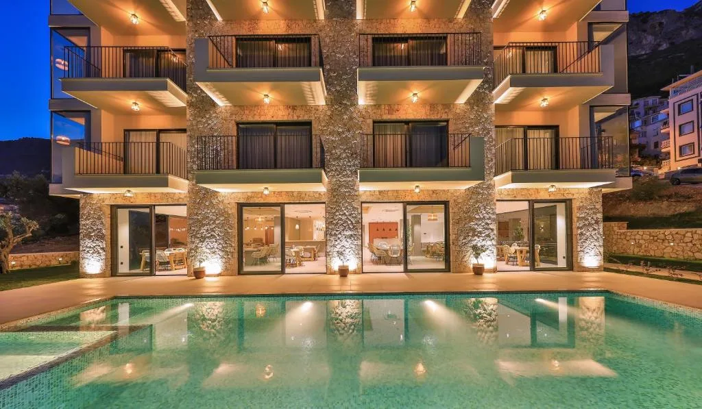 Carruba Boutique Hotel - Hotel de null estrelas em Kas, Kas - photo 1