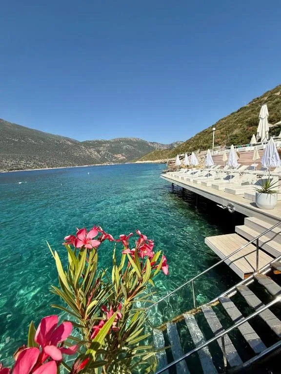 Club Çapa Hotel - Hotel de null estrelas em Kas, Kas - photo 1