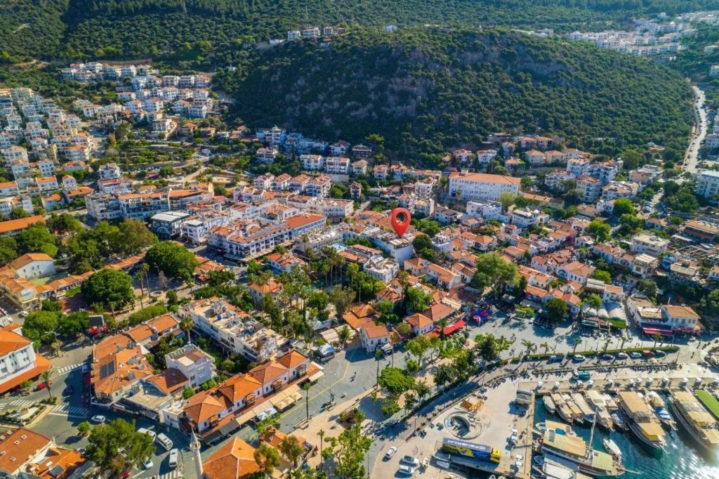 Corte Hotel Kaş - Hotel de null estrelas em Kas, Kas - photo 1