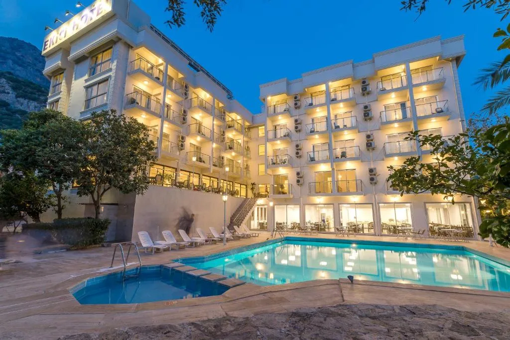 Ekici Hotel - Hotel de 3 estrelas em Kas, Kas - photo 1