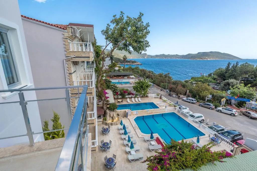 Habesos Hotel - Hotel de null estrelas em Kas, Kas - photo 1