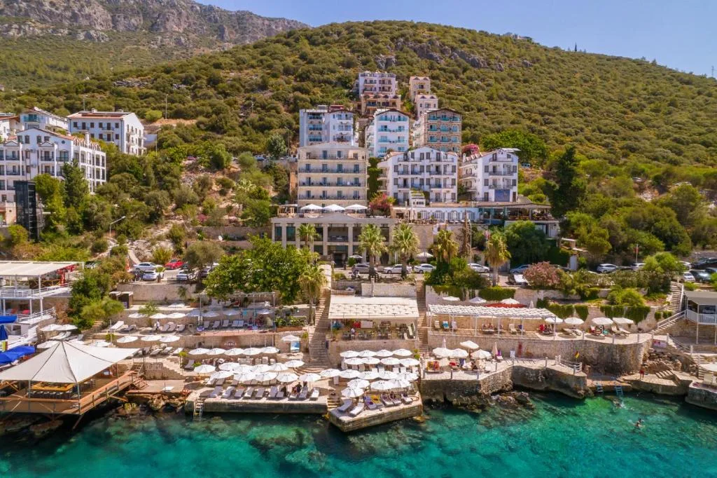 Hera Hotel - Hotel de null estrelas em Kas, Kas - photo 1