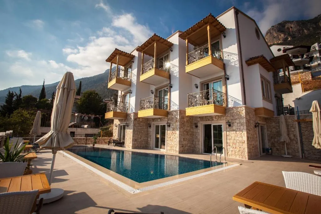 Hotel Aysima - null-star hotel in Kas, Kas - photo 1