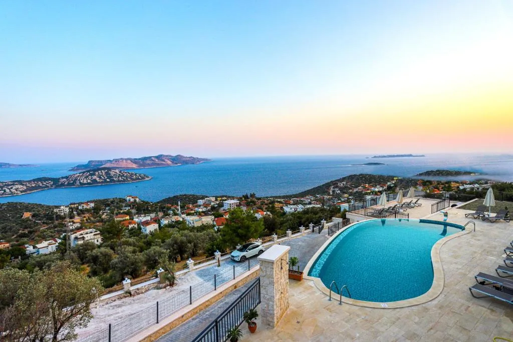 Kaleli Deluxe Homes - Hotel de null estrelas em Kas, Kas - photo 1