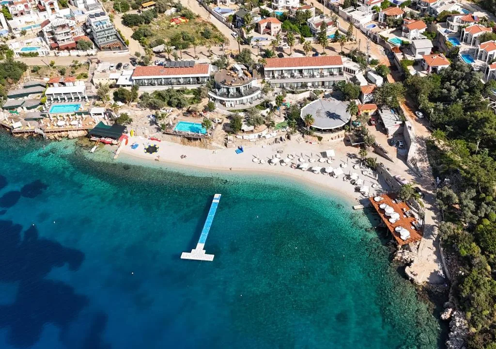 Kalkan Beach Park Hotel - null-star hotel in Kas, Kas - photo 1