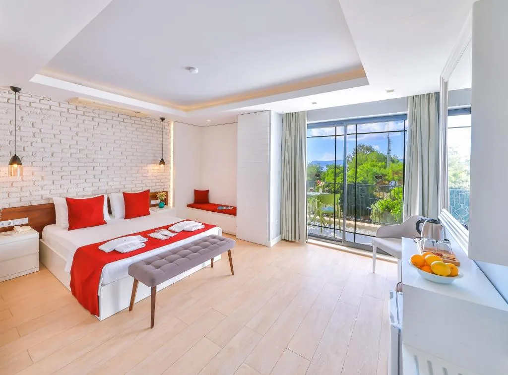 Lale Hotel - Hotel de null estrelas em Kas, Kas - photo 1