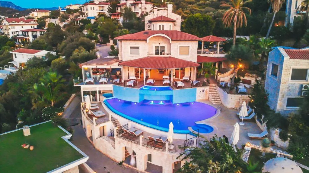 Lighthouse Hotel Kaş - Hotel de null estrelas em Kas, Kas - photo 1