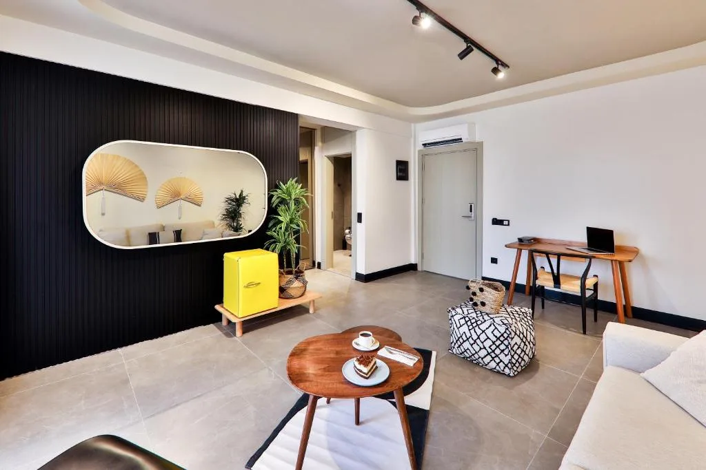 Luff Suites - Hotel de null estrelas em Kas, Kas - photo 1