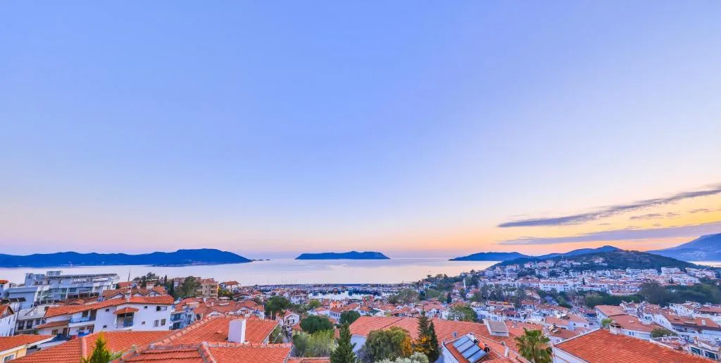 Luna Kaş - Hotel de null estrelas em Kas, Kas - photo 1
