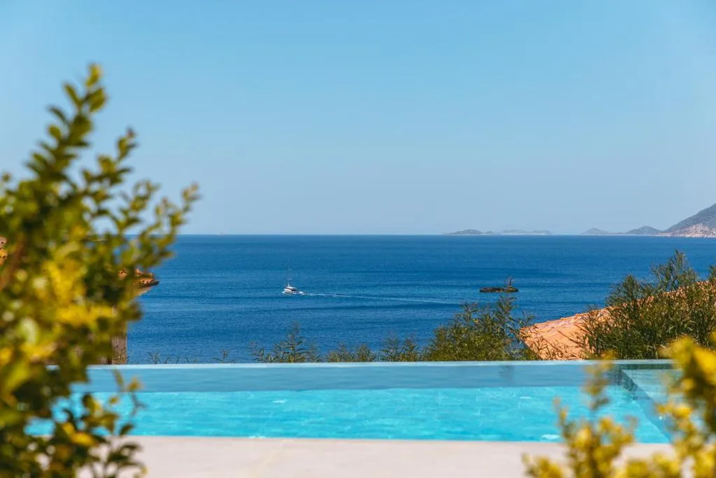 Mavilim Hotel - Hotel de null estrelas em Kas, Kas - photo 1