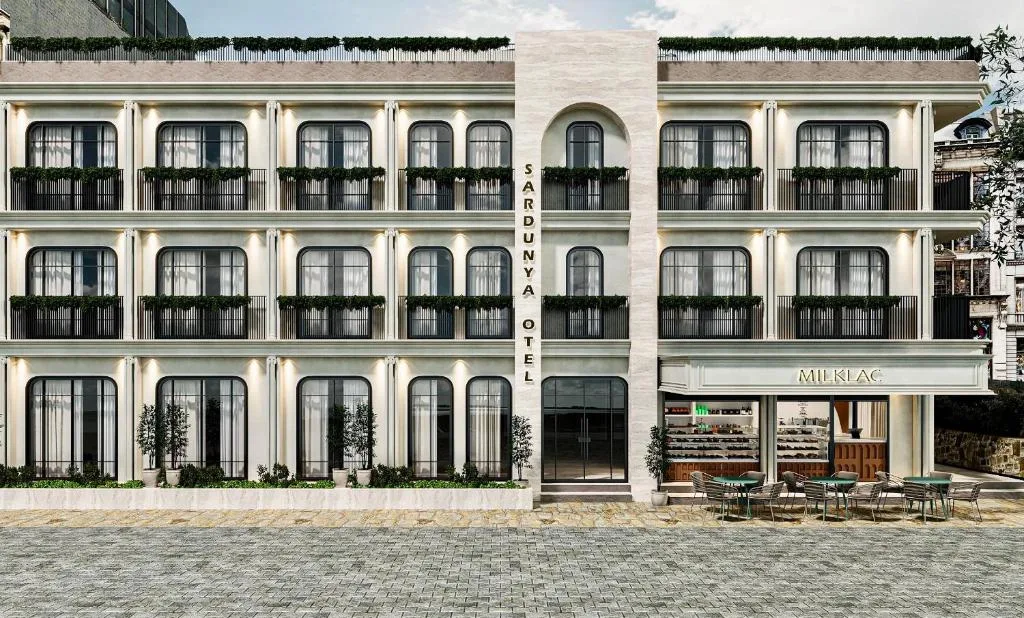 Sardunya Otel ARKA BİNA - Hotel de null estrelas em Kas, Kas - photo 1