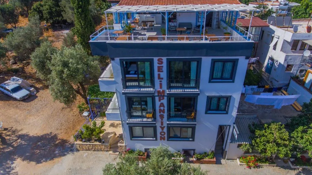 Selim Pansiyon - Hotel de null estrelas em Kas, Kas - photo 1